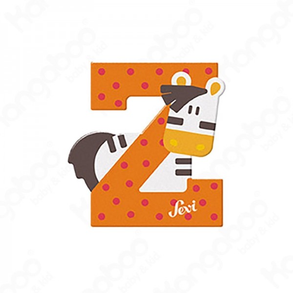 Állat Z -Zebra