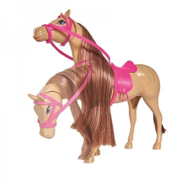 Lovely Horse - baba lóval