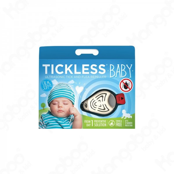 TickLess Baby Ultrahangos Kullancsriasztó