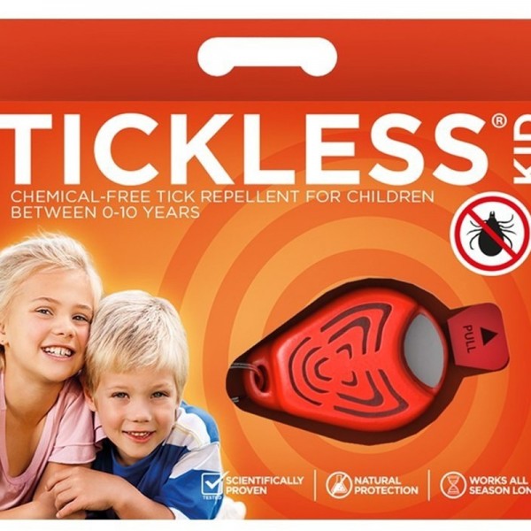 Tickless Ultrahangos kullancsriasztó