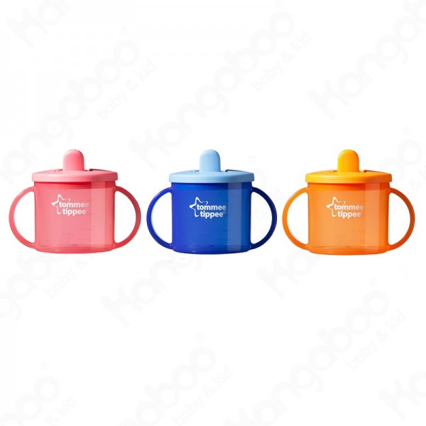 TOMMEE TIPPEE Essential itatópohár First Cup