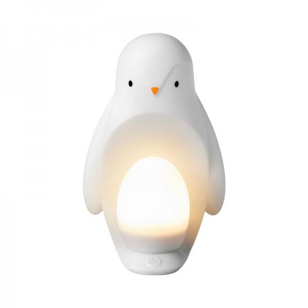Pingvin 2 in 1 hordozható éjjeli lámpa