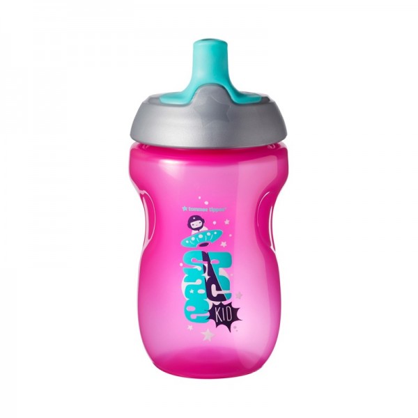 Sports Bottle sportkupakos itatópohár lány 300 ml