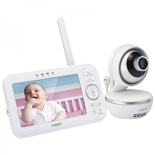 VM5261 kamerás babaőrző