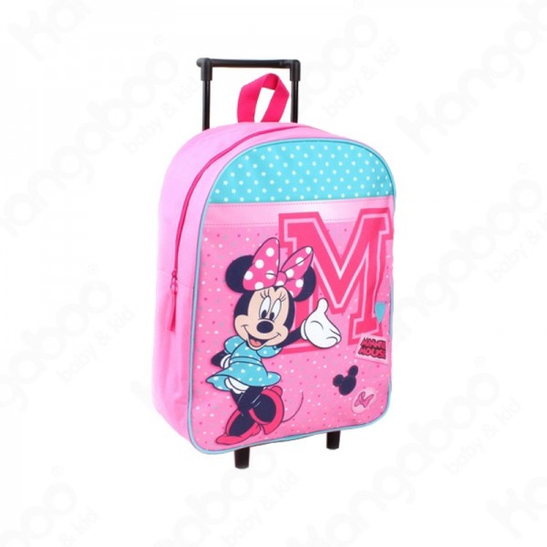 Gurulós hátizsák - Minnie Mouse