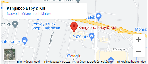 Kangaboo Debrecen