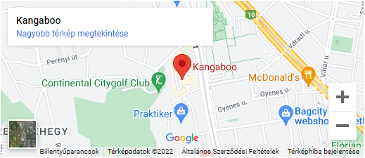 Kangaboo Óbuda